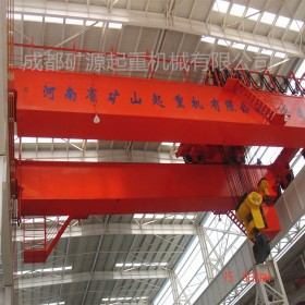 行車廠家批發(fā) 四川10噸20噸50噸100噸120噸電動(dòng)雙梁橋式起重機(jī)