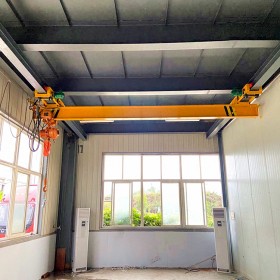 四川地區(qū)單梁懸掛式起重機(jī)價(jià)格 電動(dòng)懸掛式起重機(jī)廠家