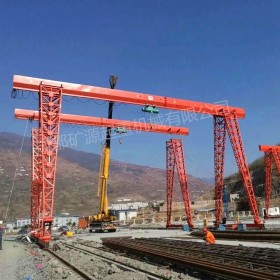 四川起重機(jī)阿壩州龍門吊起重機(jī)單梁門式起重機(jī)行車