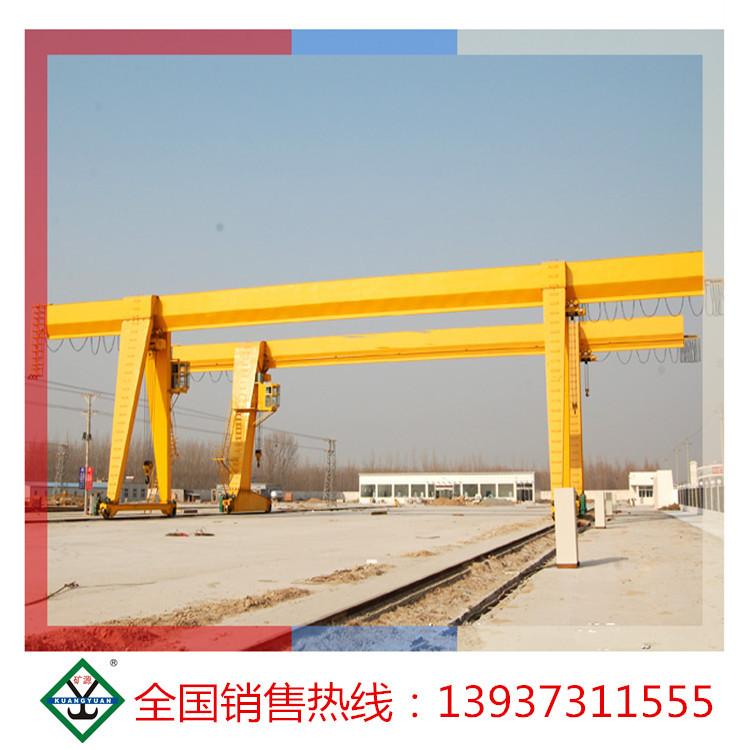 定制重慶貴州QD型雙梁橋式起重機(jī)單梁門(mén)式起重機(jī)簡(jiǎn)易龍門(mén)吊行吊