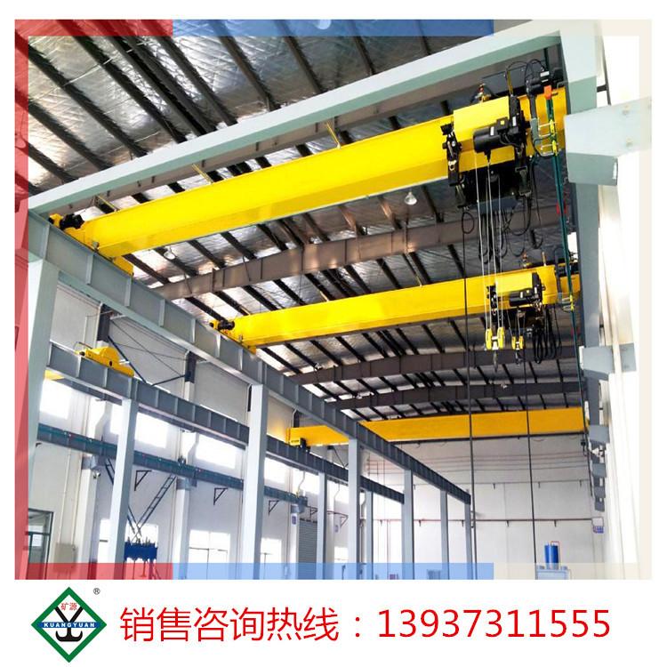 定制電動(dòng)單梁起重機(jī)行吊四川遂寧廣漢達(dá)州單梁橋式天車行車起重機(jī)