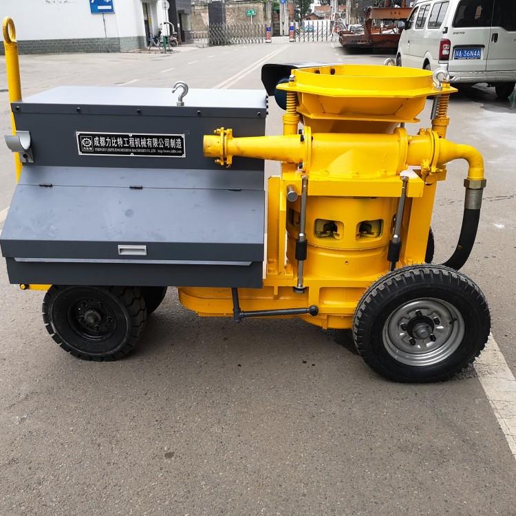 轉(zhuǎn)子活塞式濕噴機(jī)廠家型號(hào) 轉(zhuǎn)子活塞式濕噴機(jī)耐用便捷 轉(zhuǎn)子式濕噴機(jī)