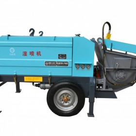 礦用濕噴機(jī)  混凝土輸送泵  濕噴機(jī)  液壓濕噴機(jī)  砼泵式濕噴機(jī)  噴漿機(jī)  注漿機(jī)  灌漿泵  噴播機(jī)  播種機(jī)  混凝土濕噴機(jī)  液壓式輸送泵