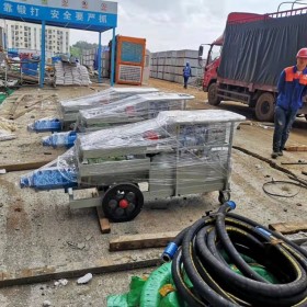 加固專用濕噴機(jī)  灌漿料輸送泵 砂漿灌注泵 多功能噴漿機(jī) 混凝土泵 灌漿泵  基坑隧道混凝土噴射機(jī) 混凝土輸送泵  加固濕噴機(jī)  加固注漿機(jī) 注漿機(jī)  噴涂機(jī) 隧道加固細(xì)石泵 噴漿機(jī)  噴涂機(jī)
