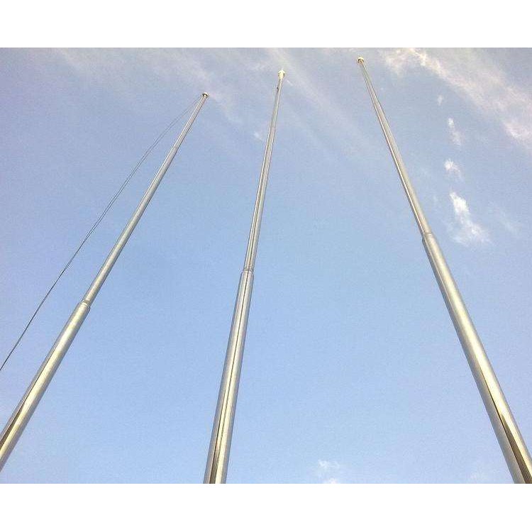 電動(dòng)旗桿 不銹鋼旗桿定做 戶外電動(dòng)酒店不銹鋼旗桿 廠家直銷