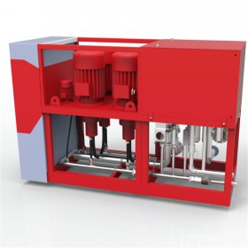 高壓細水霧滅火系統(tǒng)定制 領(lǐng)派科技上門安裝