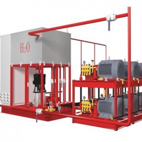 高壓細水霧 四川廠家 細水霧滅火系統(tǒng)裝置 上門指導安裝