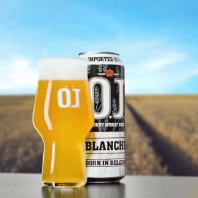 比利時5度小麥白啤 小麥白啤