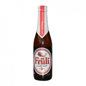 芙力荔枝啤酒 比利時進口精釀啤酒 女士果味啤酒