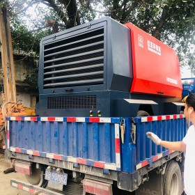 四川空壓機租賃 成都閩發(fā)空壓機機械設備租賃 移動式,電動式 品類齊全