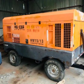 柴油空壓機出租租賃 閩發(fā)柴油空壓機租售 油耗低 根據需求定制空壓機租賃方案