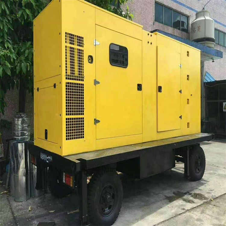 可移動(dòng)式發(fā)電機(jī)租賃
