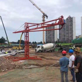 電動(dòng)布料機(jī) 手動(dòng)布料機(jī) 遙控操作省工省時(shí) 12，15，18米 現(xiàn)貨安裝