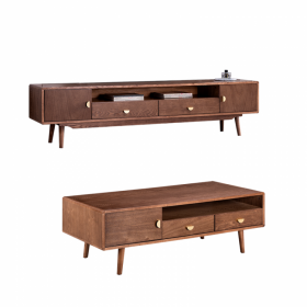 實(shí)木電視柜茶幾組合北歐簡約現(xiàn)代日式小戶型客廳原木白蠟?zāi)疽暵牴?/></a>
<span id=