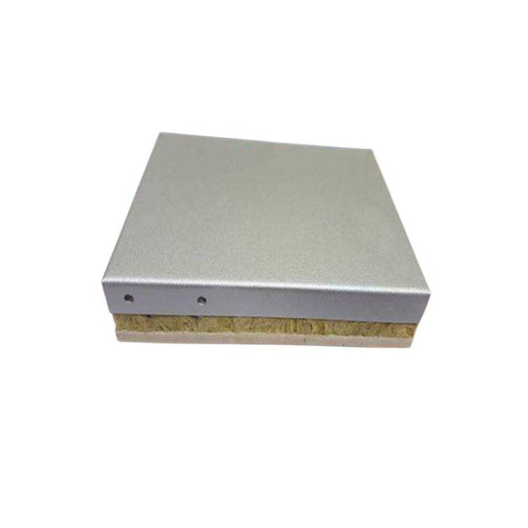 鋁質(zhì)保溫裝飾一體板 美飾美景外墻保溫裝飾板 復(fù)合保溫板