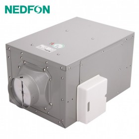 綠島風新風系統(tǒng) 管道風機 靜音風機 大功率排氣扇 直流式送風機