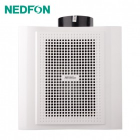 綠島風超靜音管道排氣扇  吸頂式換氣扇 廁所排風扇 半金屬管道換氣扇