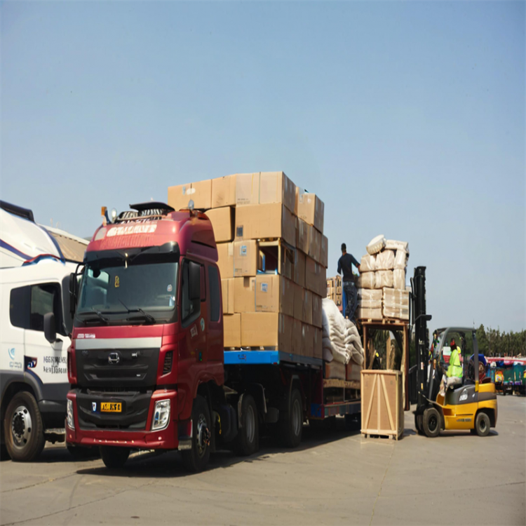 成都到南寧專線物流