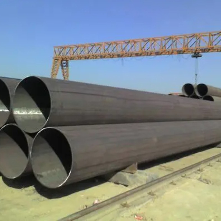 防腐焊接鋼管 大口徑燃氣輸送管道污水處理加厚螺旋焊接鋼管