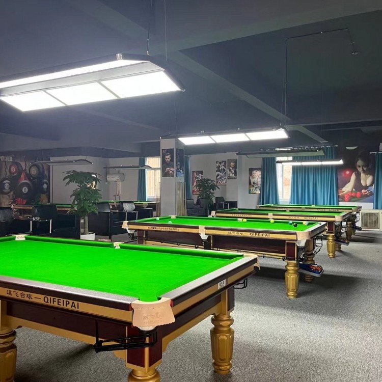 按需定制中式臺(tái)球桌批發(fā) 可售賣地全國 商用球房專用桌球 全國發(fā)貨