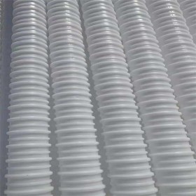 橋梁塑料波紋管批發(fā) 囯標(biāo)塑料波紋管價(jià)格  預(yù)應(yīng)力混凝土塑料波紋管銷售