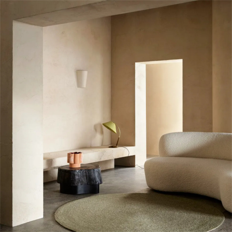 灰泥水性藝術(shù)涂料墻藝漆仿大理石涂料 無機質(zhì)感