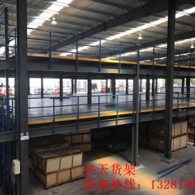成都閣樓平臺貨架 鋼結(jié)構(gòu)閣樓貨架 鋼結(jié)構(gòu)閣樓平臺定制  價格面議
