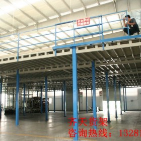 閣樓平臺  閣樓式貨架平臺  鋼結(jié)構(gòu)閣樓平臺定制   價格面議