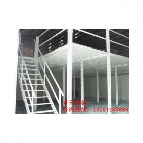 閣樓平臺(tái)貨架 四川閣樓式貨架平臺(tái) 室內(nèi)鋼結(jié)構(gòu)閣樓定制  價(jià)格面議