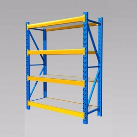 成都輕型貨架 輕型倉庫貨架批發(fā)  層板貨架  輕型倉儲貨架