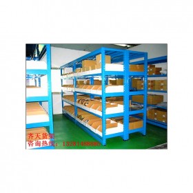 倉(cāng)庫(kù)重型層板貨架  層板貨架生產(chǎn)廠家  重型層板貨架批發(fā)  重型貨架廠家定制