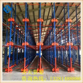 貫通式貨架批發(fā)  四川貫通貨架廠家   貫通貨架訂做  貫通式倉(cāng)儲(chǔ)貨架價(jià)格面議