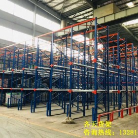 倉(cāng)庫(kù)貫通式貨架  四川貫通貨架生產(chǎn)廠家  駛?cè)胧截炌ㄘ浖芏ㄖ?/></a>
<a class=