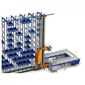 【工廠自營】自動化立體倉庫的應用及特點