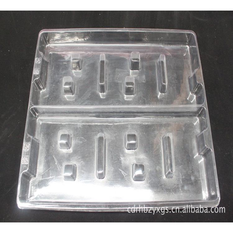 四川廠家定制加工PP吸塑包裝盒 PET吸塑包裝盒 PVC吸塑包裝盒 PS吸塑包裝盒