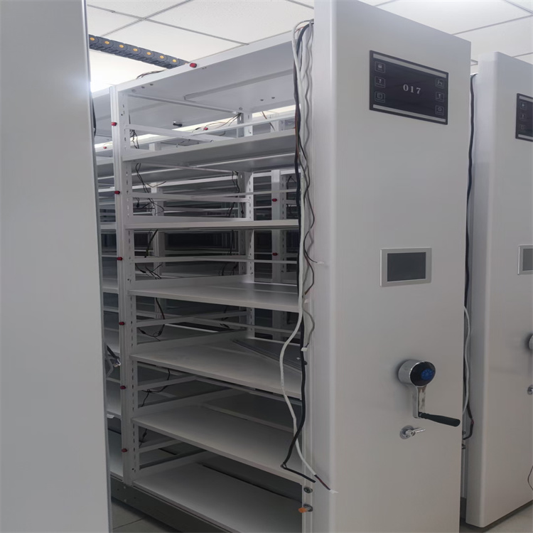 智慧檔案庫(kù)房 安裝圖 (2)