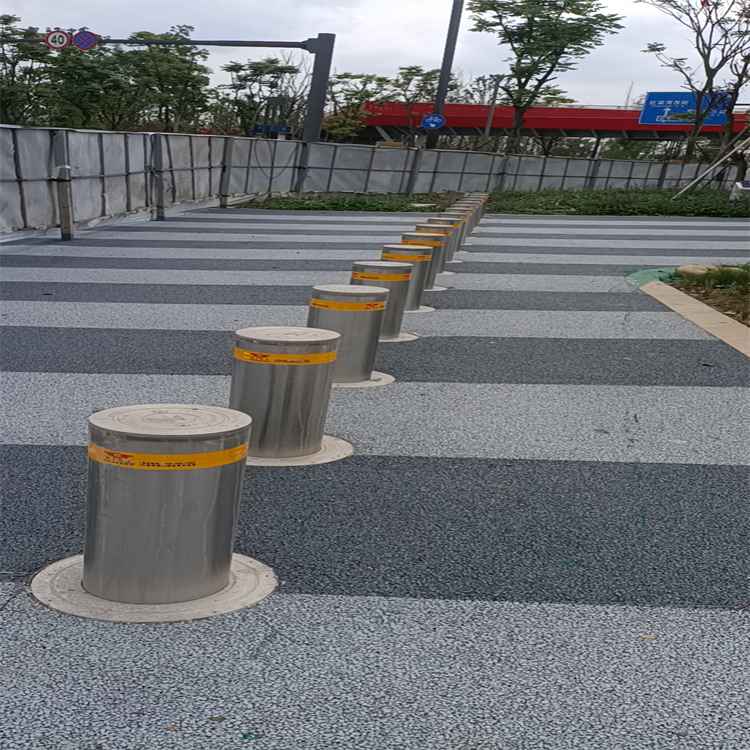 四川電動升降柱 全自動液壓升降柱 瑞思杰包安裝