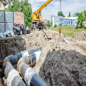 市政管道鋪設(shè) 非開(kāi)挖定向鉆工程 頂管施工 pe管道預(yù)埋非開(kāi)挖施工