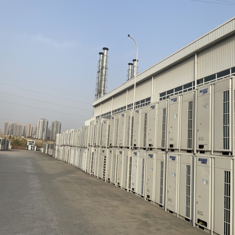 二手中央空調(diào)拆除 風(fēng)管機(jī) 模塊機(jī)冷水空調(diào)機(jī)組收購(gòu) 多聯(lián)機(jī) 回收出售