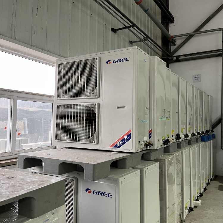 天花機(jī)回收、二手中央空調(diào)回收、空調(diào)回收 種類齊全