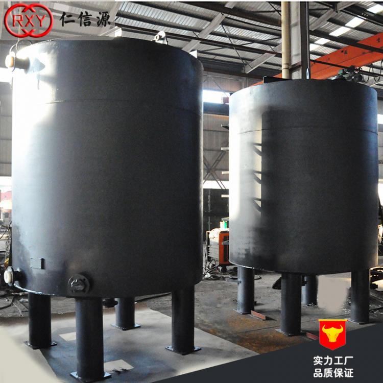 鋼襯塑閉式反應(yīng)罐 電加熱反應(yīng)釜 閉式攪拌罐 加藥罐 鋼襯塑反應(yīng)釜