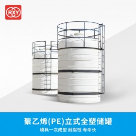 【仁信源】全塑PE儲(chǔ)罐 滾塑一次成型 防腐耐用 源頭廠家