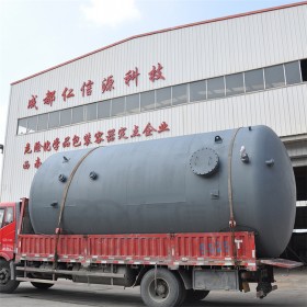 原油石油儲運設備 大容量鋼襯塑儲罐多規(guī)格儲水罐