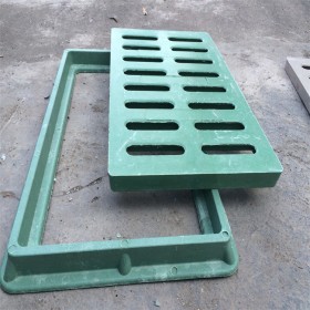 成都現(xiàn)貨供應(yīng) 復(fù)合篦子 樹(shù)脂水篦 子排水溝蓋板 高分子水篦子