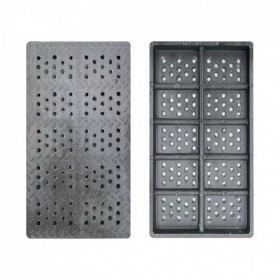 成都廠家發(fā)貨 樹脂復(fù)合水溝蓋下 水道井蓋輕型雨水篦子小區(qū)綠化排水溝蓋板