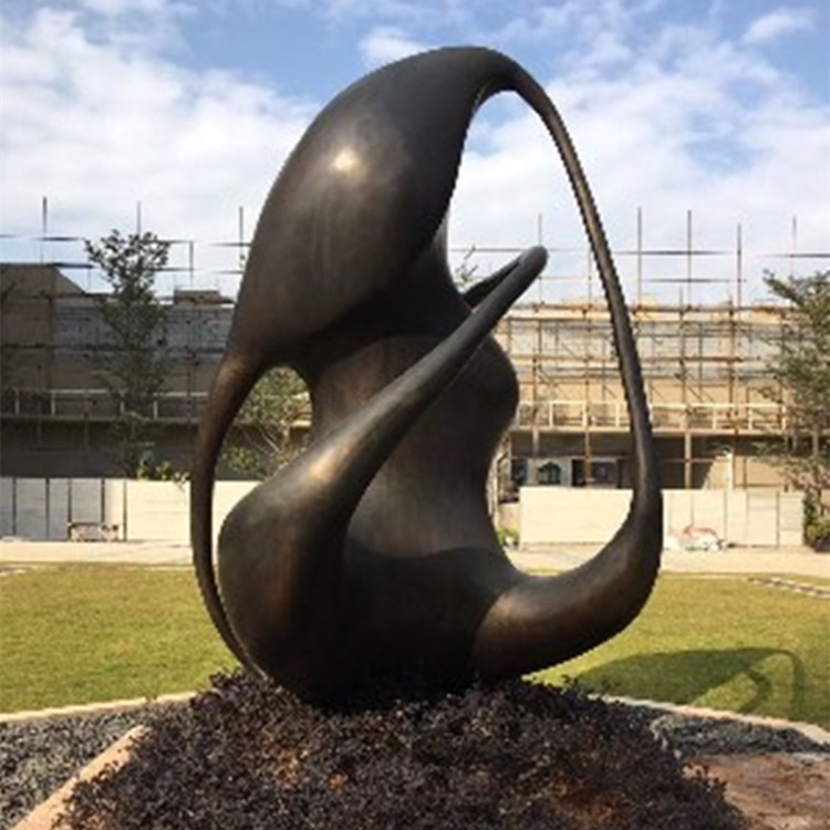 供應(yīng)生產(chǎn)圓環(huán)水景雕塑戶外城市廣場(chǎng)燈光景觀雕塑擺件不銹鋼雕塑