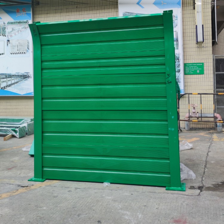 道路交通聲屏障 金屬微孔隔聲板 空氣能隔音墻-世紀經(jīng)緯