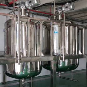 攪拌罐 儲(chǔ)料罐 四川攪拌罐 不銹鋼罐 混合攪拌罐