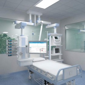 成都負壓病房建設 隔離病房建設價格 負壓病房裝修