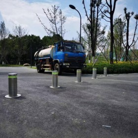 資陽(yáng)防撞柱廠家 貴陽(yáng)升降柱 固定路樁 防沖撞路樁